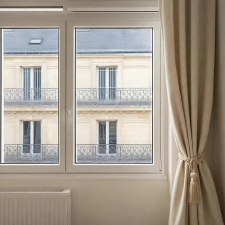Appartamento Champs Elysees - Prestige With Lift For 5