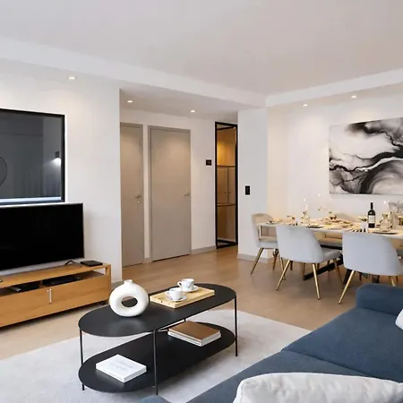 Champs Elysees - Prestige With Lift For 5 Appartamento Parigi