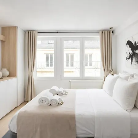 Appartamento Champs Elysees - Prestige With Lift For 5 Parigi