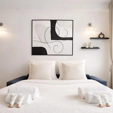 Appartamento Champs Elysees - Prestige With Lift For 5